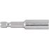 Magnetic Bit Holder 54mm Carded